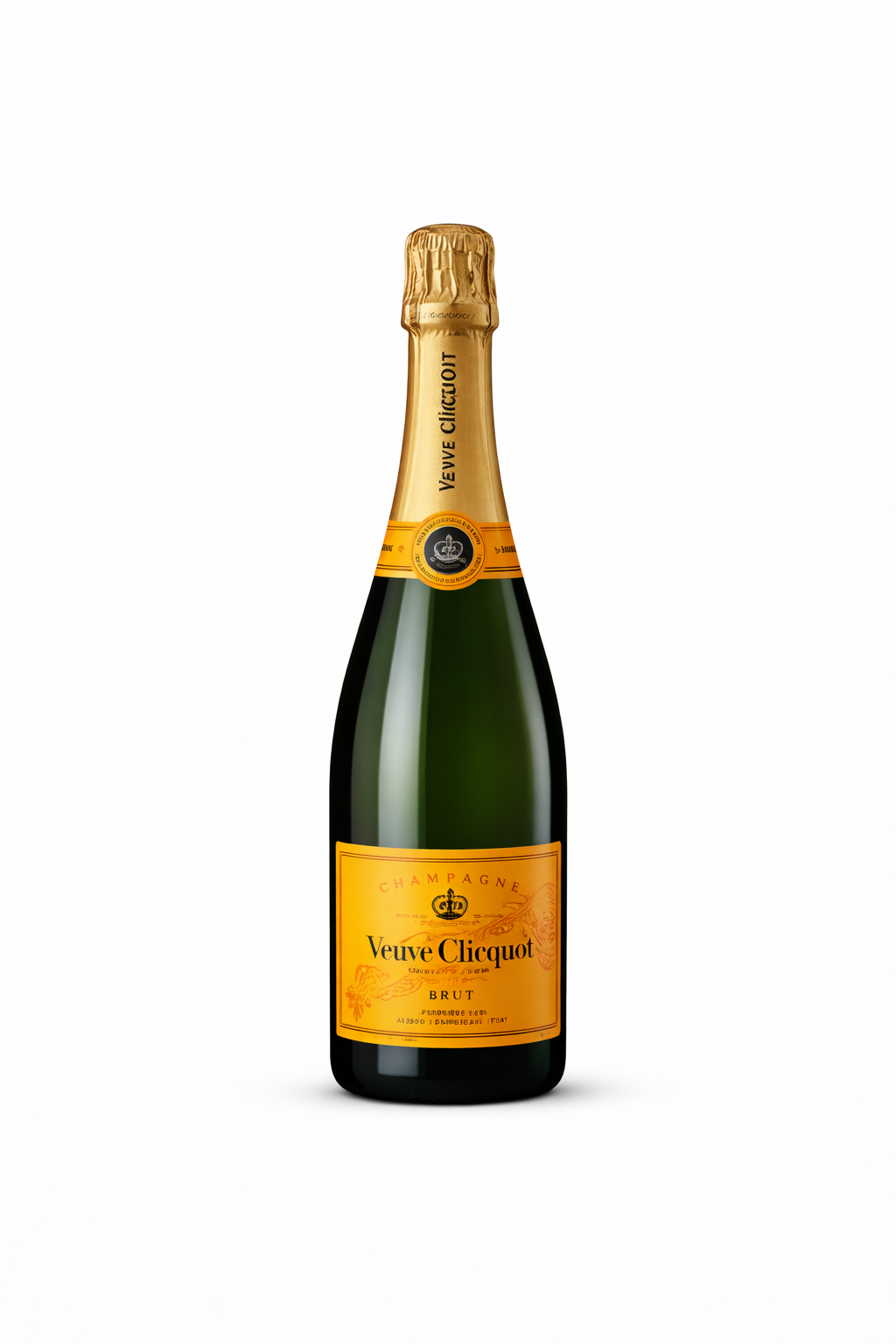 Veuve Clicquot Brut Yellow Label