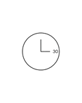 Clock Icon