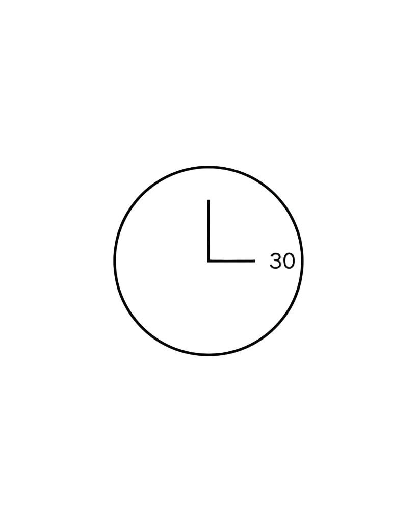 Clock Icon