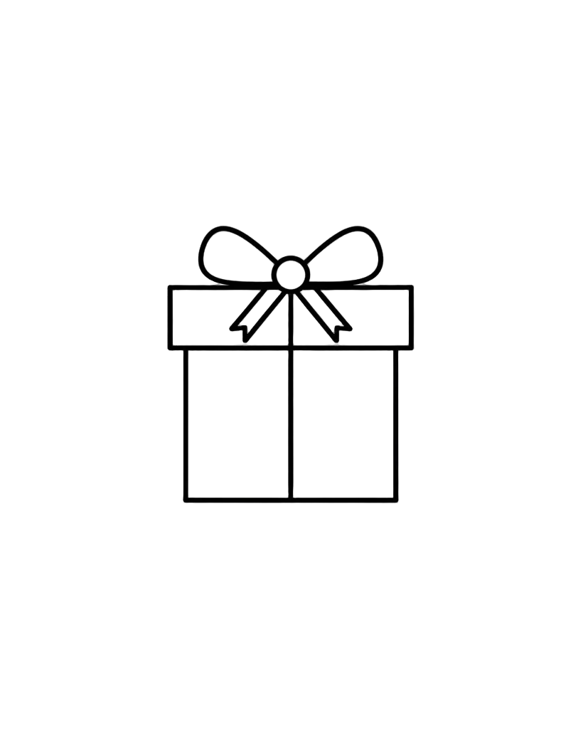 Gift Box Icon
